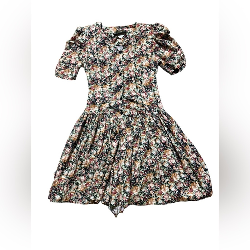 Vintage Chables jumpsuit, size medium